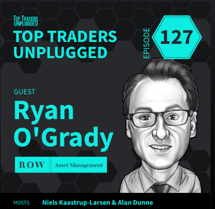 Top Traders Unplugged Miniseries – Ryan O’Grady, CEO And Co-Founder Of ...