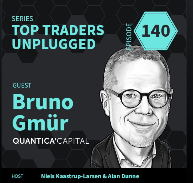 Top Traders Unplugged Miniseries – Bruno Gmür, Founder And CIO At ...