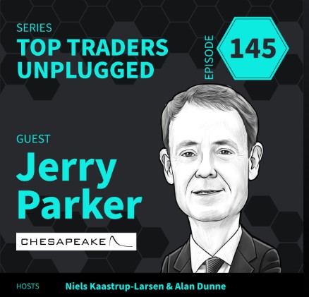 Top Traders Unplugged Miniseries – Jerry Parker, Founder Of Chesapeake ...